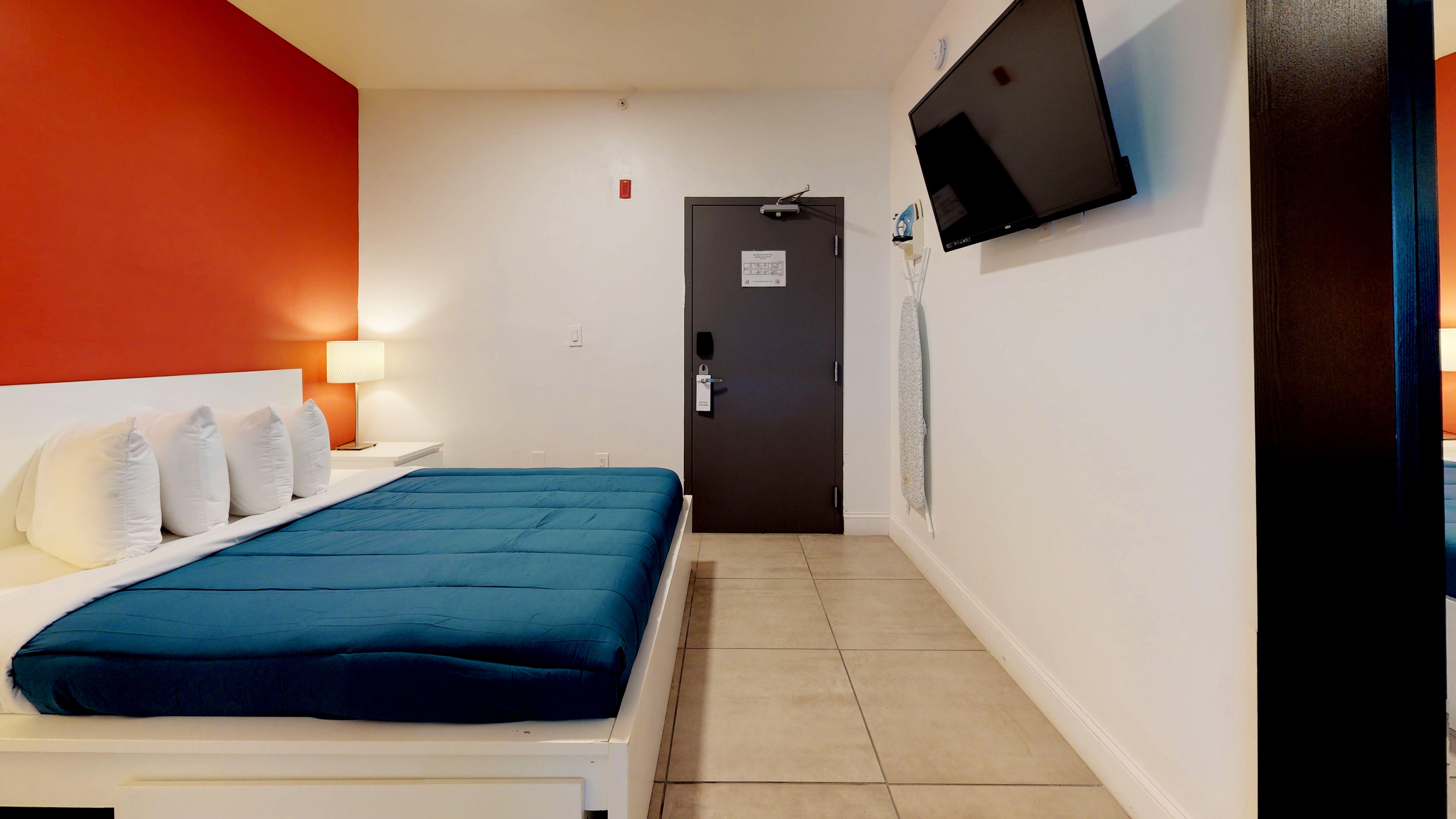Miami Beach International Hostel, Miami Beach